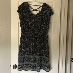 Light weight dress